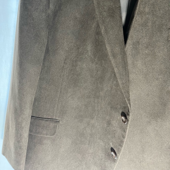 Jean Paul Germain Brown Suit Jacket Size 52R - Picture 5 of 14